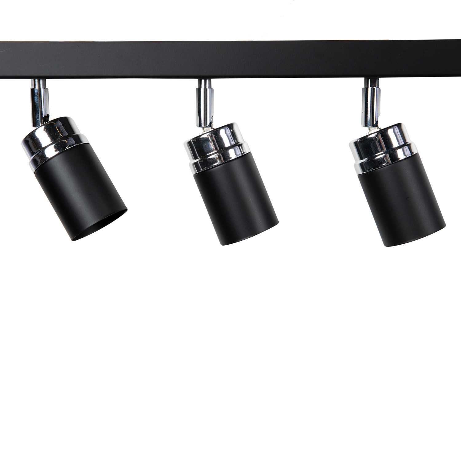 Sild Reno 6X8W Gu10 Negru Crom