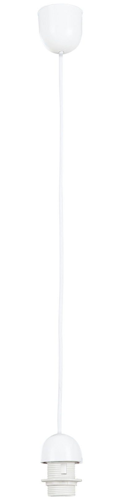 Lustra tip pendul, Alb, 60 W, 1 x E27  Globo 