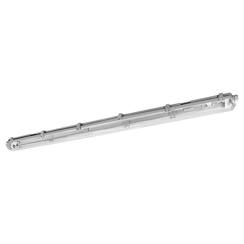 Lustra, Gri, 18 W, 1 x T7  Sanico Polux