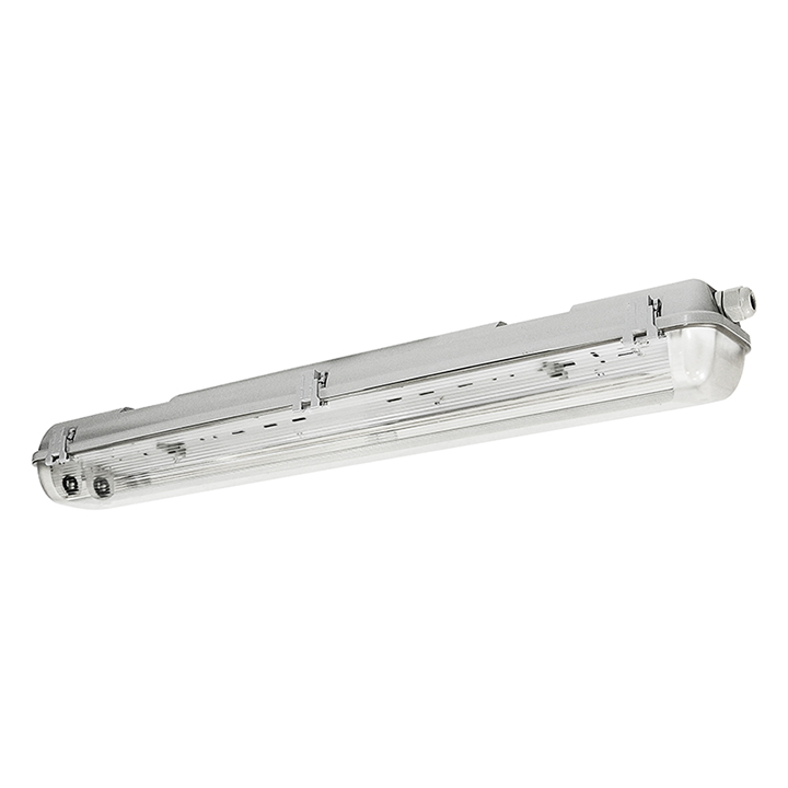 Corp de iluminat LED Sanico Polux, 2x9W, T8, IP65