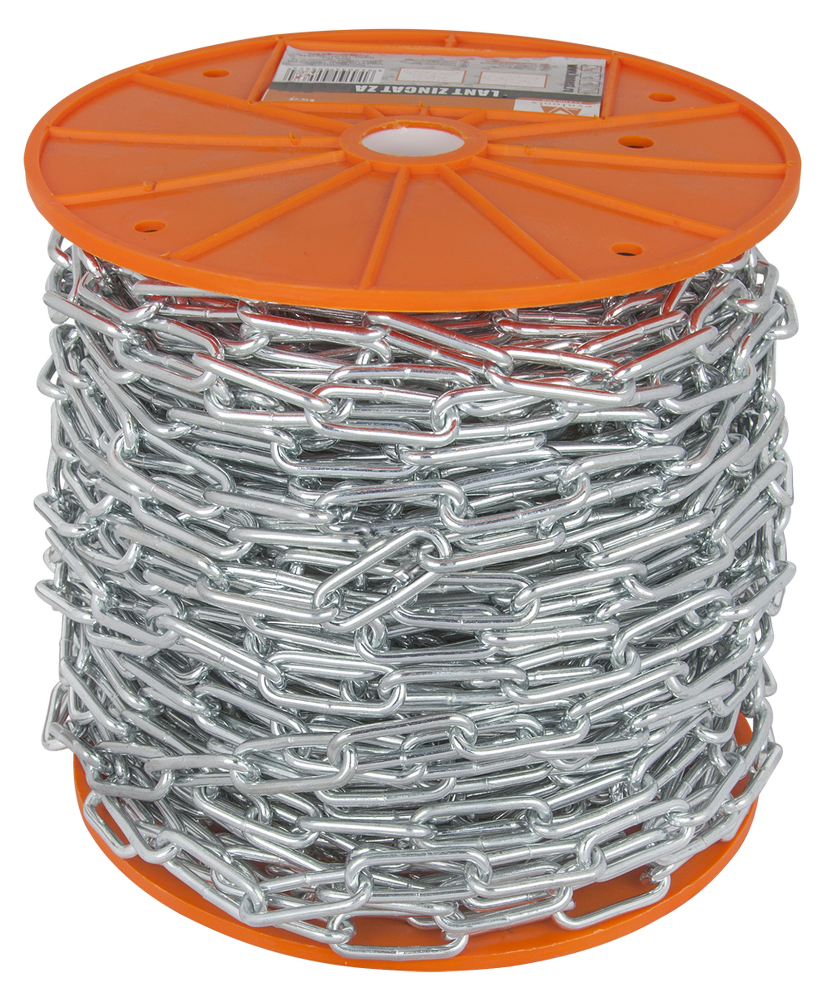 Lant zincat Evotools, za lunga, D 3 mm, 100 m