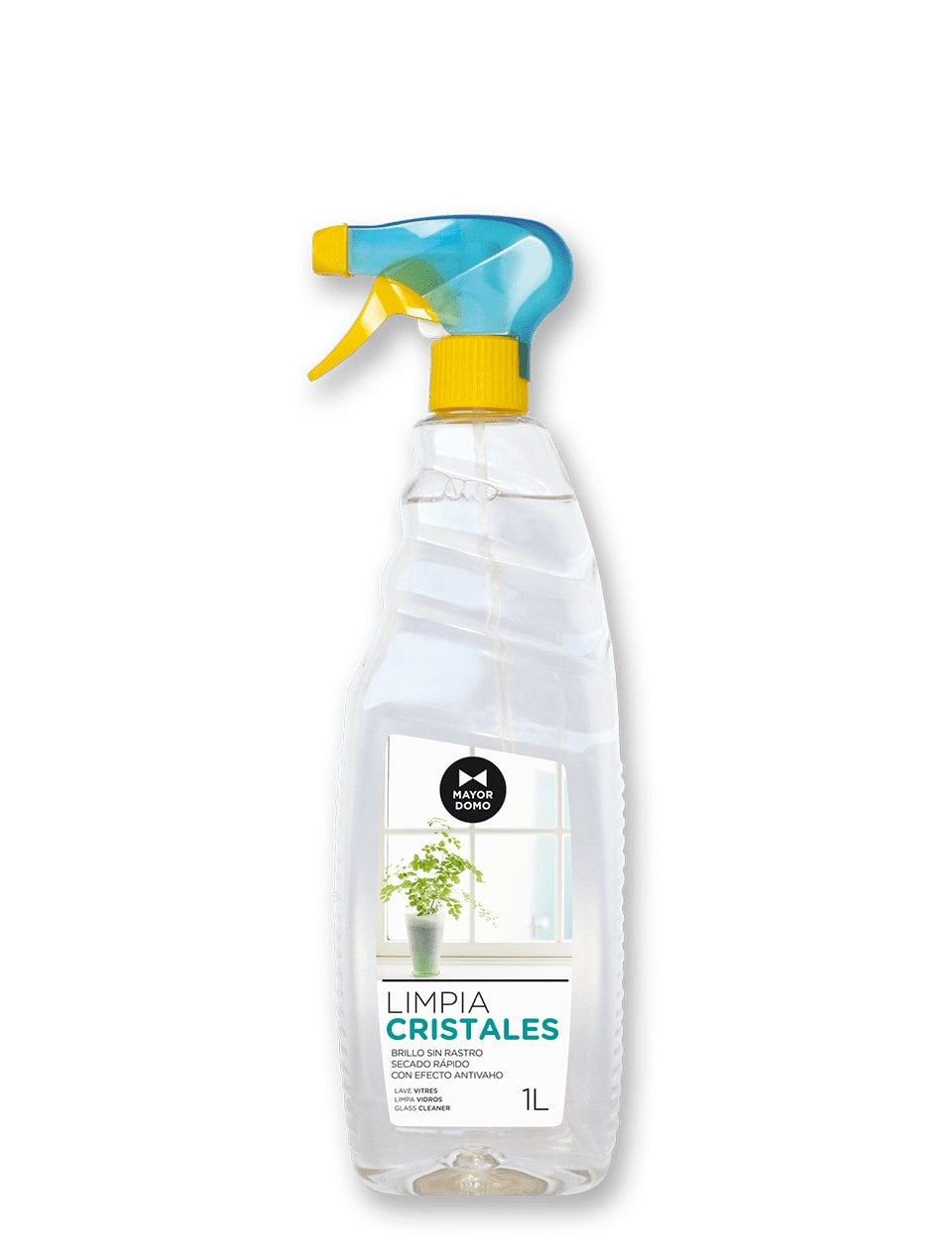Solutie cu pulverizator pentru curatarea geamurilor, 1 L Mayordomo l