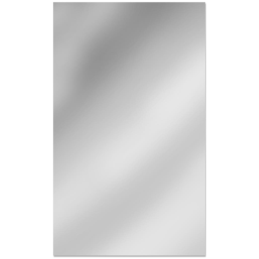 Oglinda baie, 60 x 0.4 x 100 cm, transparent