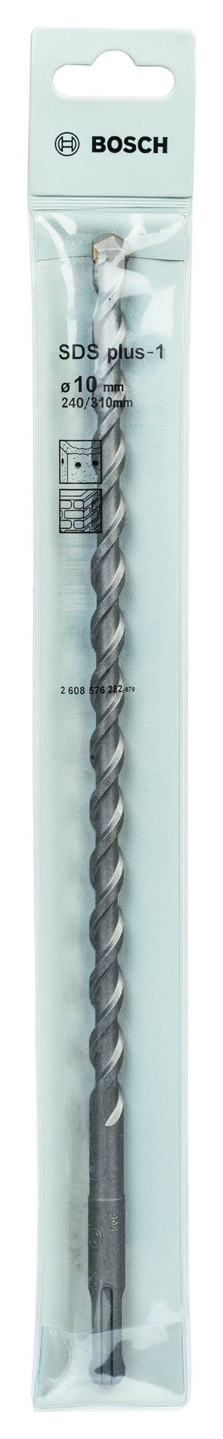 Burghiu SDS-Plus-1 Bosch, 10 x 250/310 mm