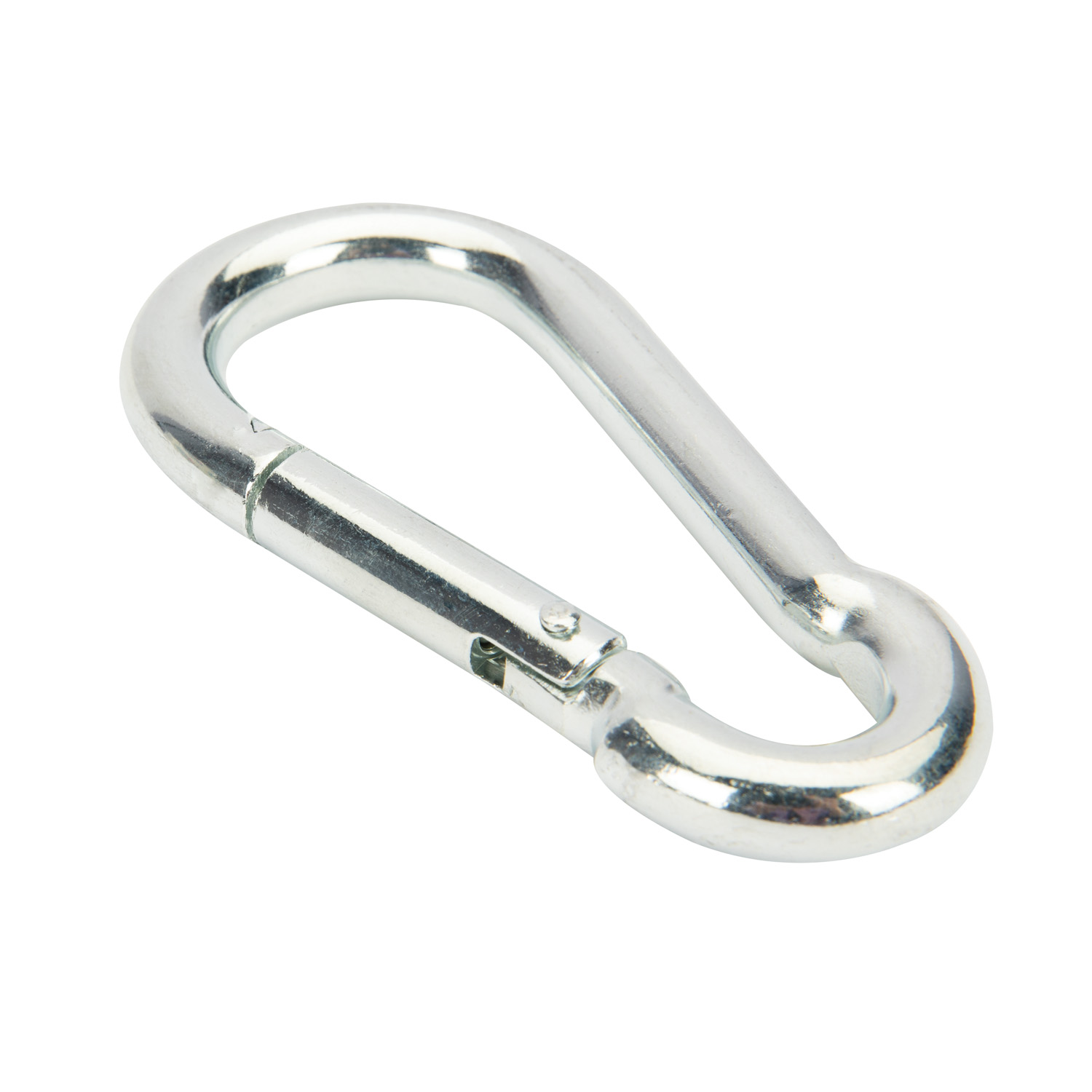 Carabina cu clapa DORNER + HELMER, 10 x 100mm, otel zincat