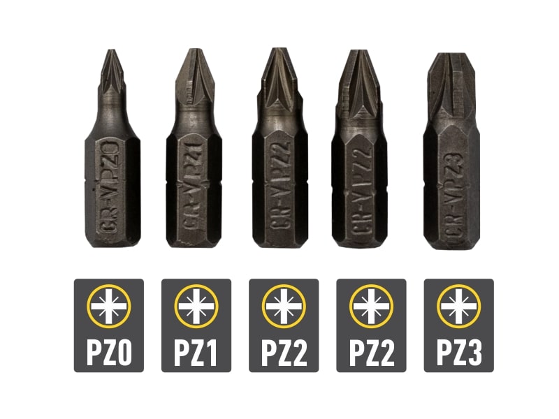 Set 16 biti, prelungitor magnetic, 60 mm  LumyTools, Standard