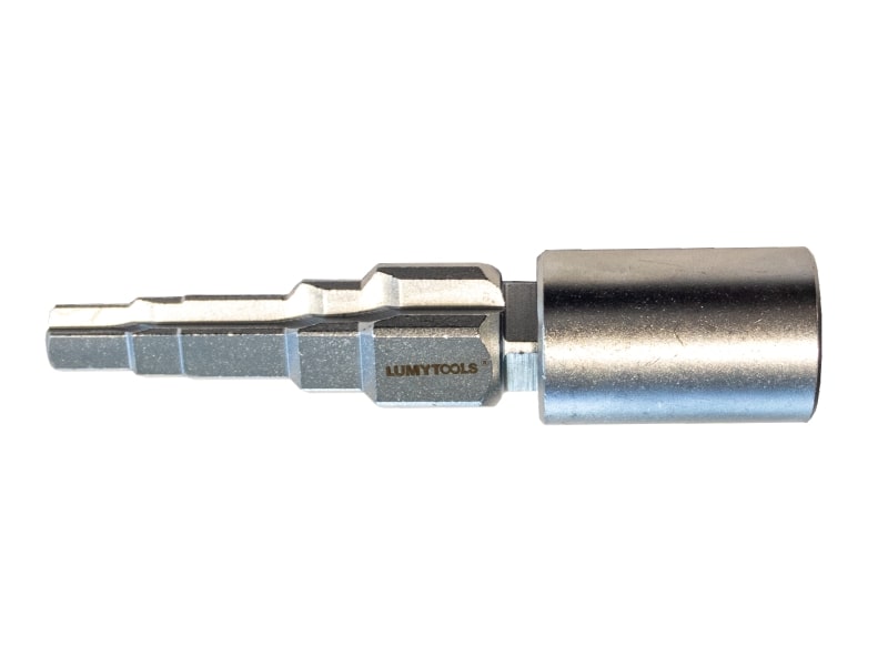 Cheie in trepte pt robinet radiator  LumyTools, Profi