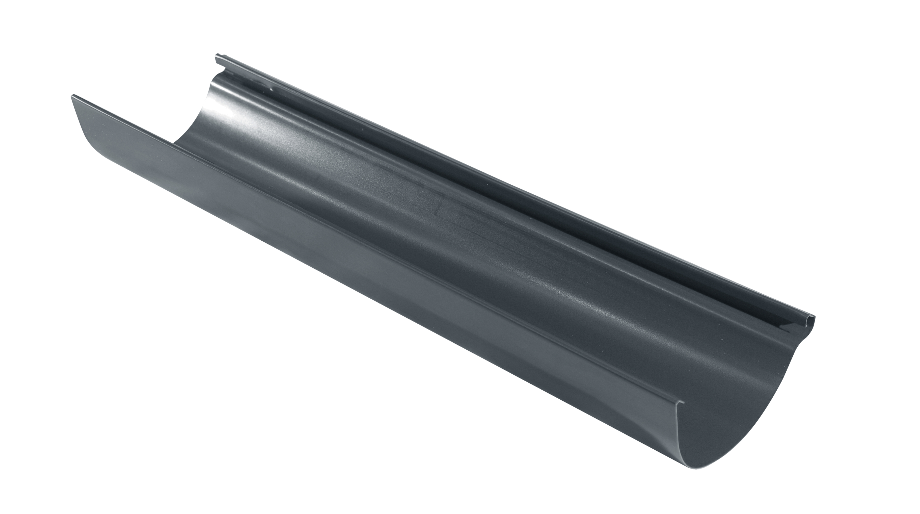 Jgheab l3m d150mm, gri  Bravo