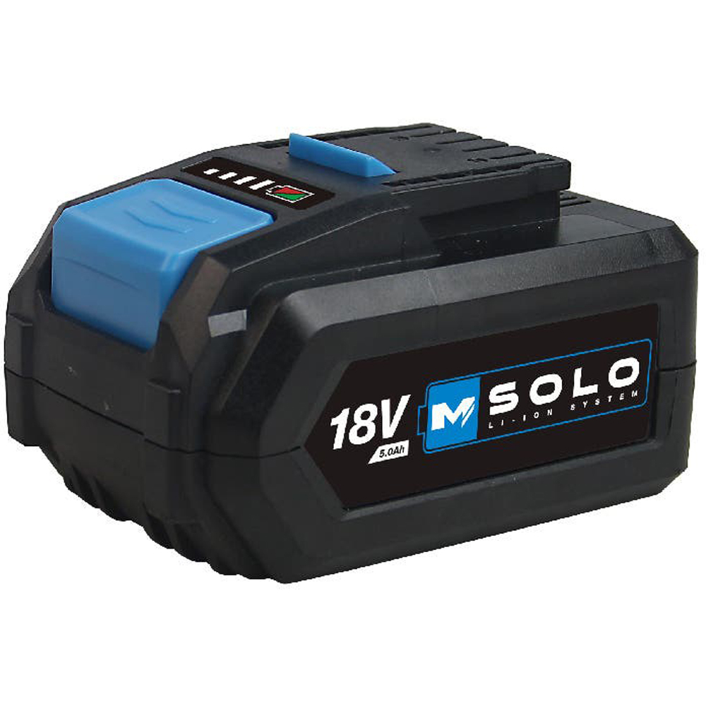 Acumulator scule electrice Mac Allister, 18V, 5.0Ah, Li-Ion