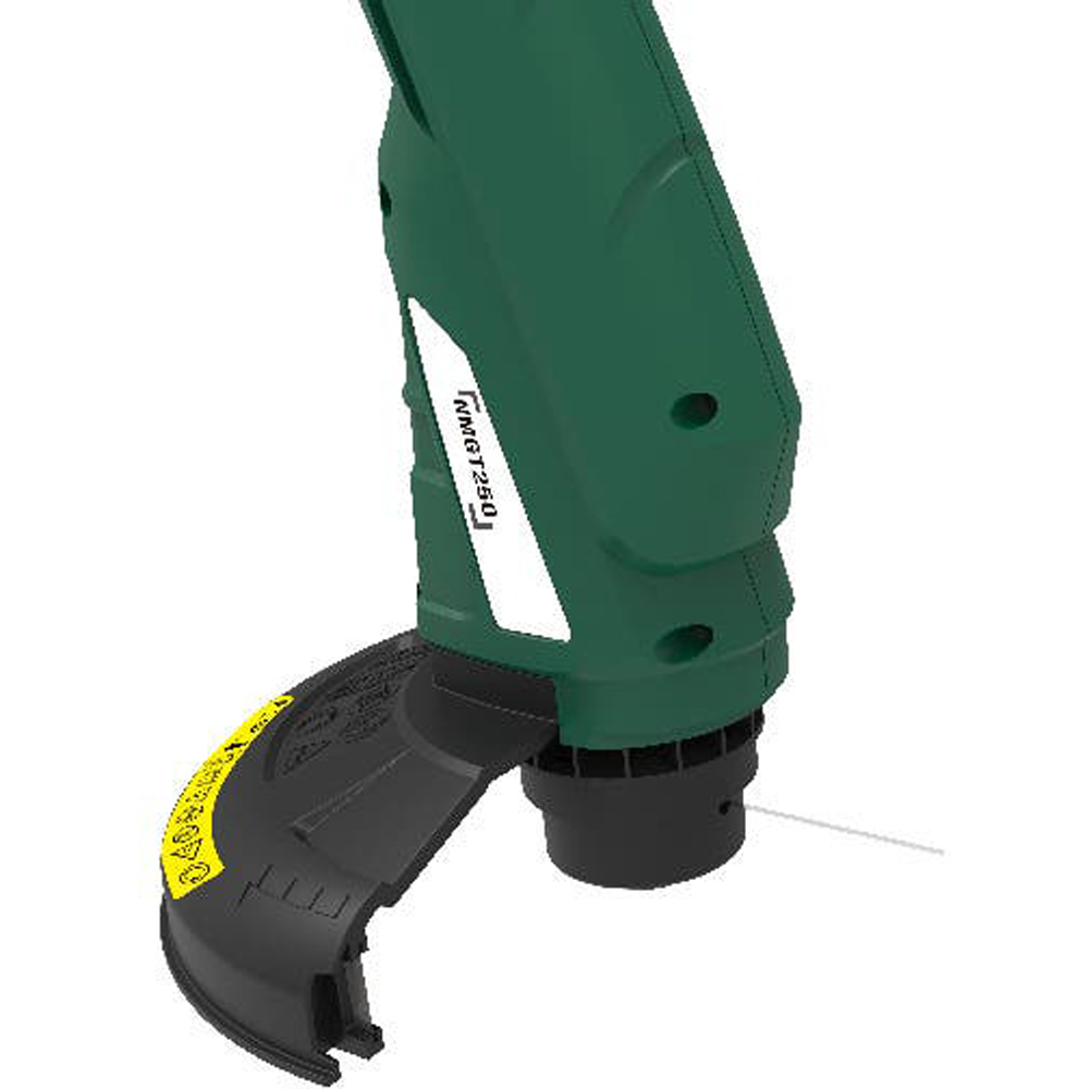 Trimmer electric gazon, 250W, latime lucru 23cm