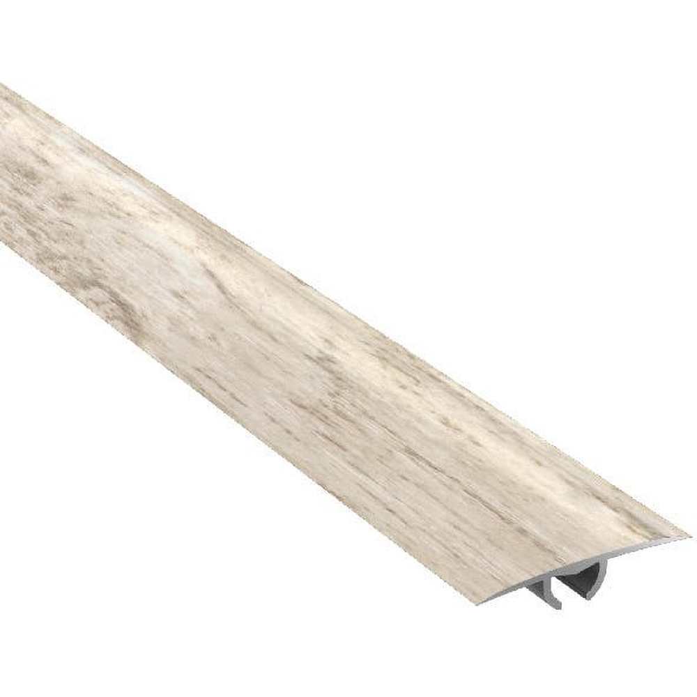 Profil de trecere parchet GOODHOME, aluminiu, 30 x 930 mm, gri