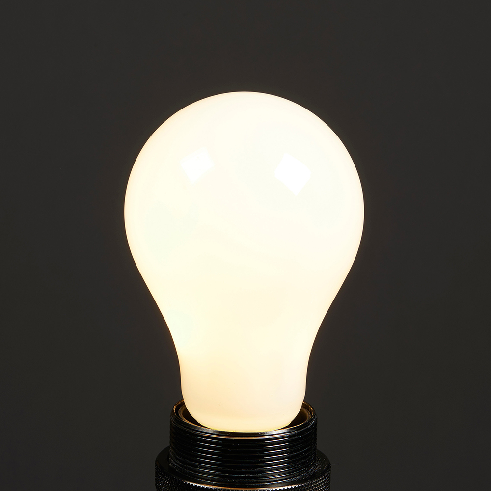 Bec LED GLS DIALL, E27, 5.9W, 806 lm, 2700/4000K, lumina calda/neutra