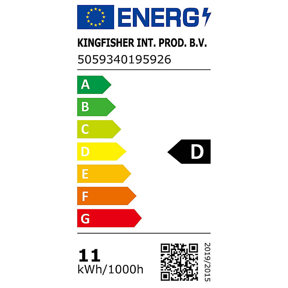 Set 3 becuri LED A70 DIALL, E27, 10.5W