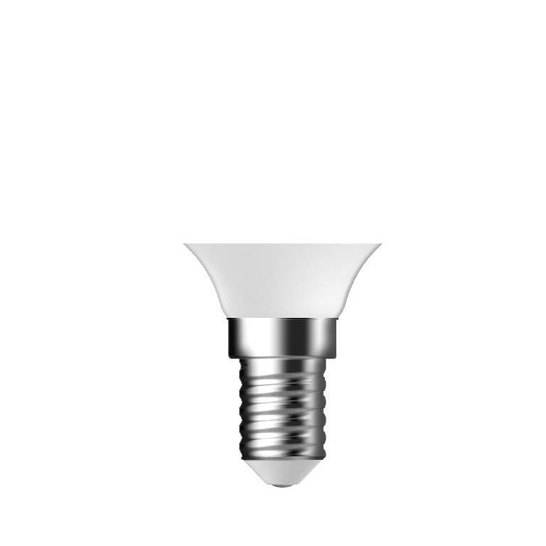 Set 3 becuri LED DIALL, E14, 3.4W, 470lm, 4000K