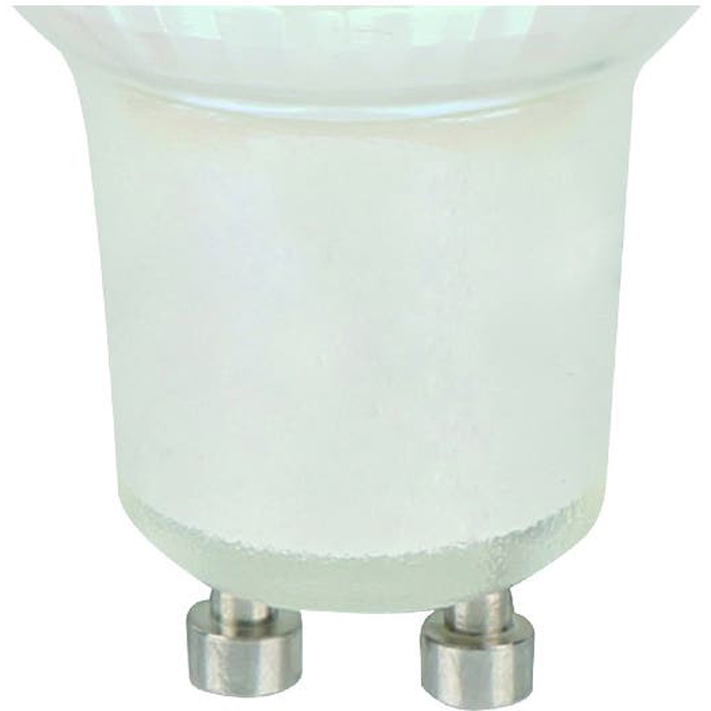 Set 3 becuri LED DIALL, GU10, 4.8W, 450lm, 4000K