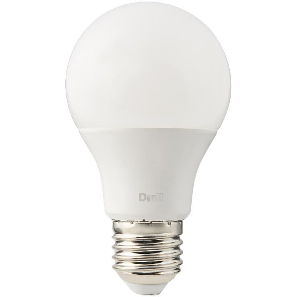 Bec LED A60 DIALL, E27, 9.5W, 1055lm, 2700K