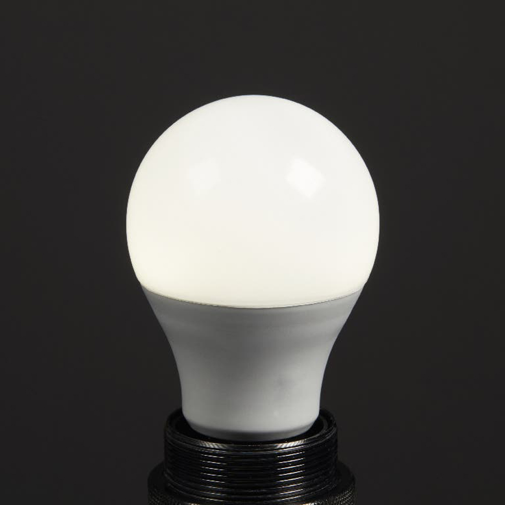Bec LED A60 cu senzor miscare DIALL, E27, 10.5W, 1055lm, 4000K