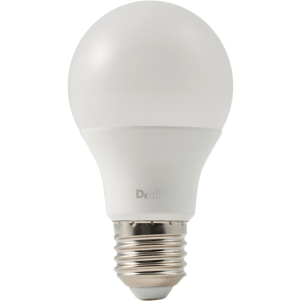 Bec LED GLS DIALL, E27, 13.8W, 1521lm, 2700K, lumina calda