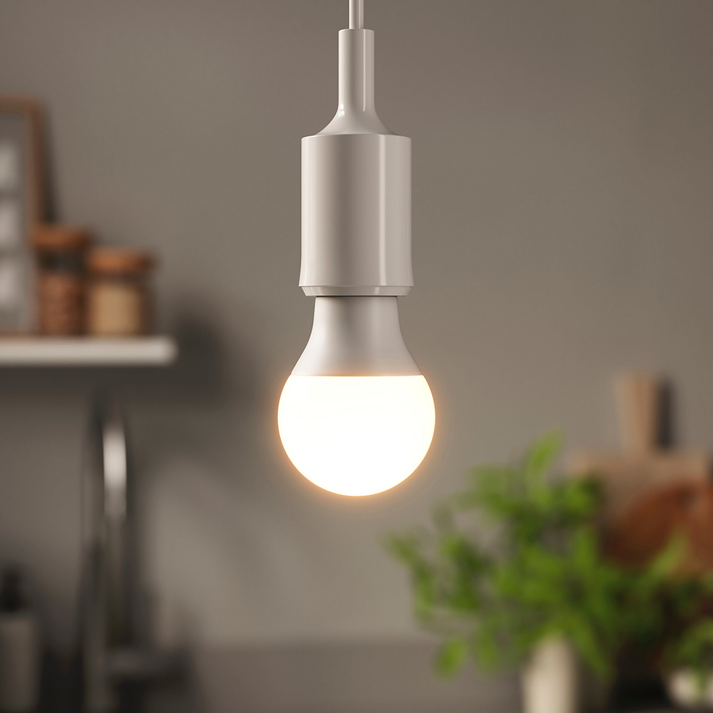 Bec LED GLS DIALL, E27, 13.8W, 1521lm, 2700K, lumina calda