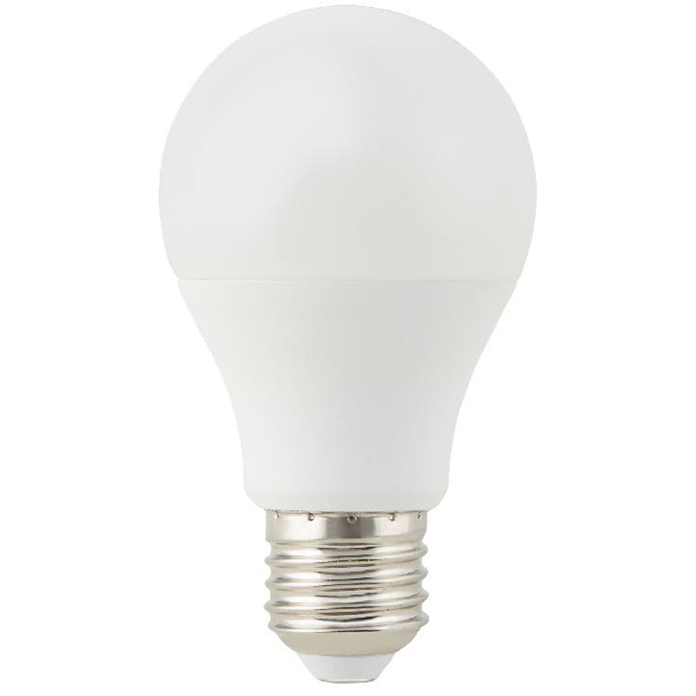 Bec LED cu senzor miscare DIALL, E27, 8.4W, 806lm, 4000K