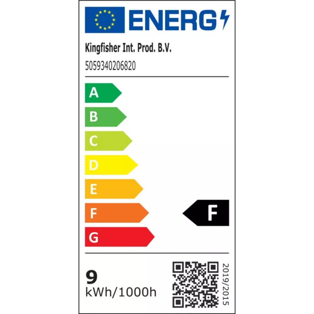 Bec LED cu senzor miscare DIALL, E27, 8.4W, 806lm, 4000K