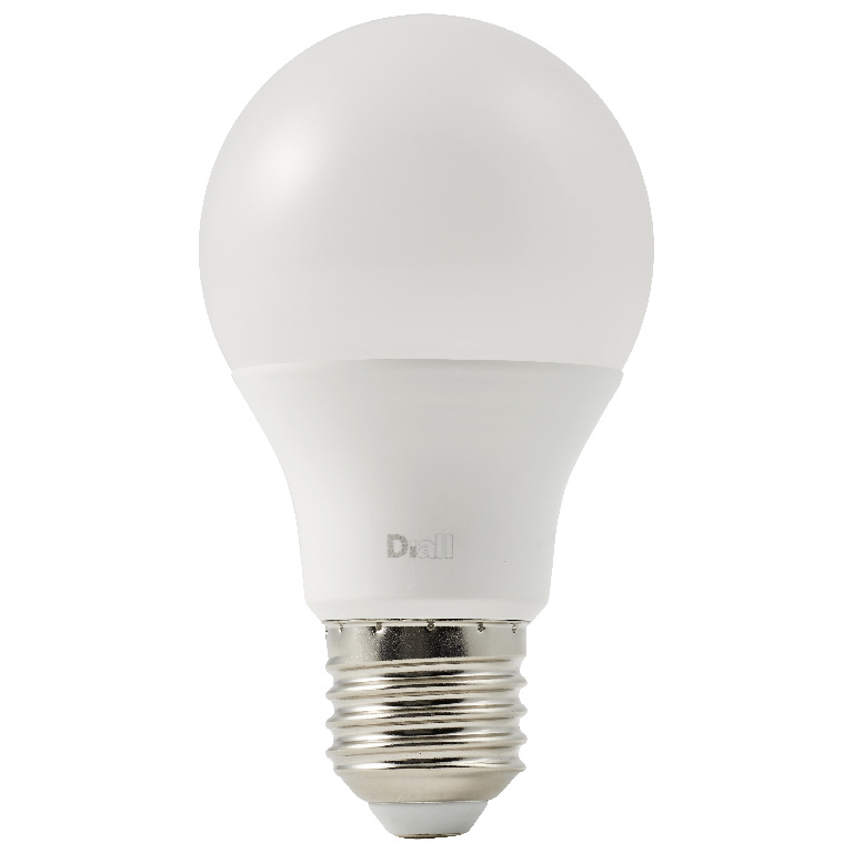 Bec Led E27 60W 4000K Plastic Alb