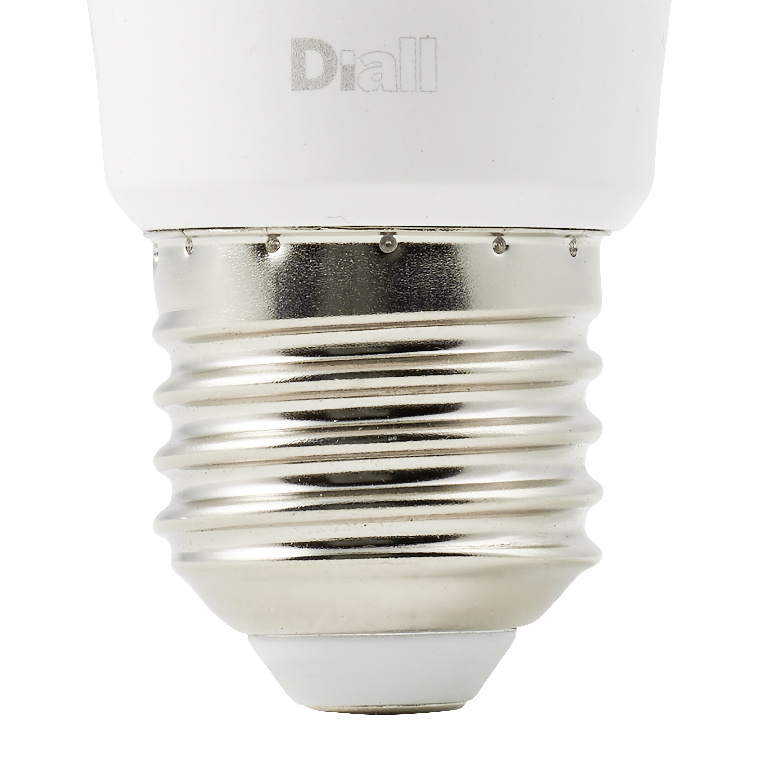 Bec Led E27 60W 4000K Plastic Alb