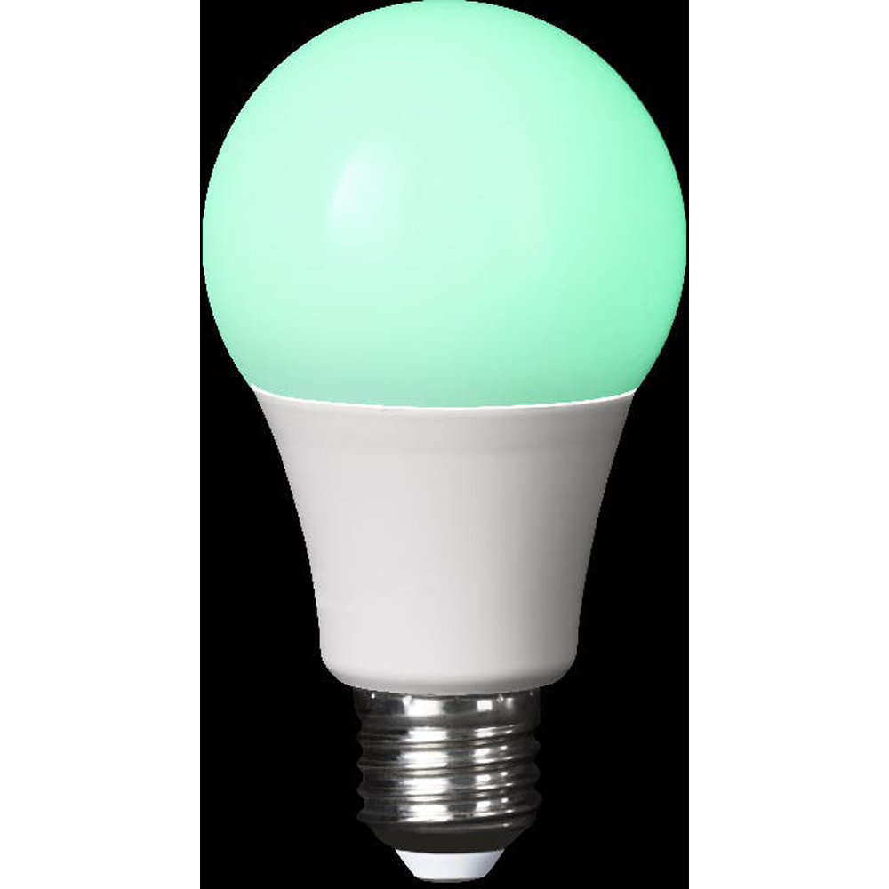 Bec LED RGB A60 DIALL, E27, 8W, 806lm, 6500K
