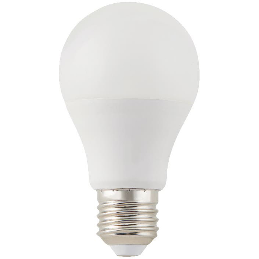 Bec LED RGB A60 DIALL, E27, 8.4W, 806lm, 2700K