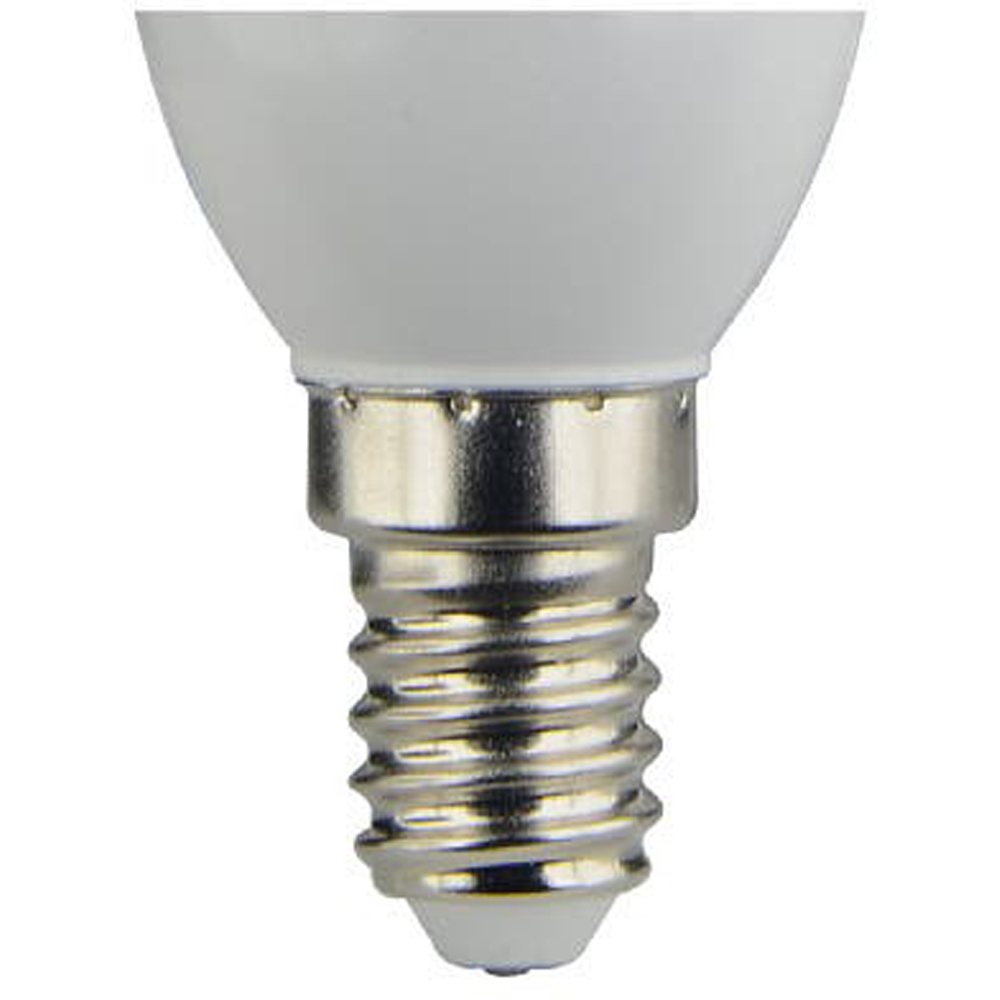 Set 3 becuri LED C35 DIALL, E14, 4.2W, 470lm, 4000K