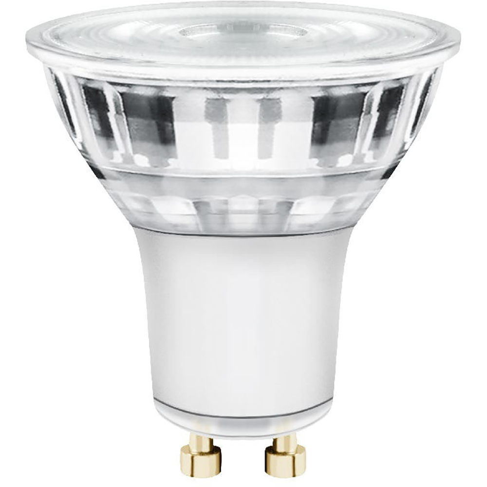 Bec LED DIALL, GU10, 3.6W, 354lm, 2700/4000K, lumina calda/neutra