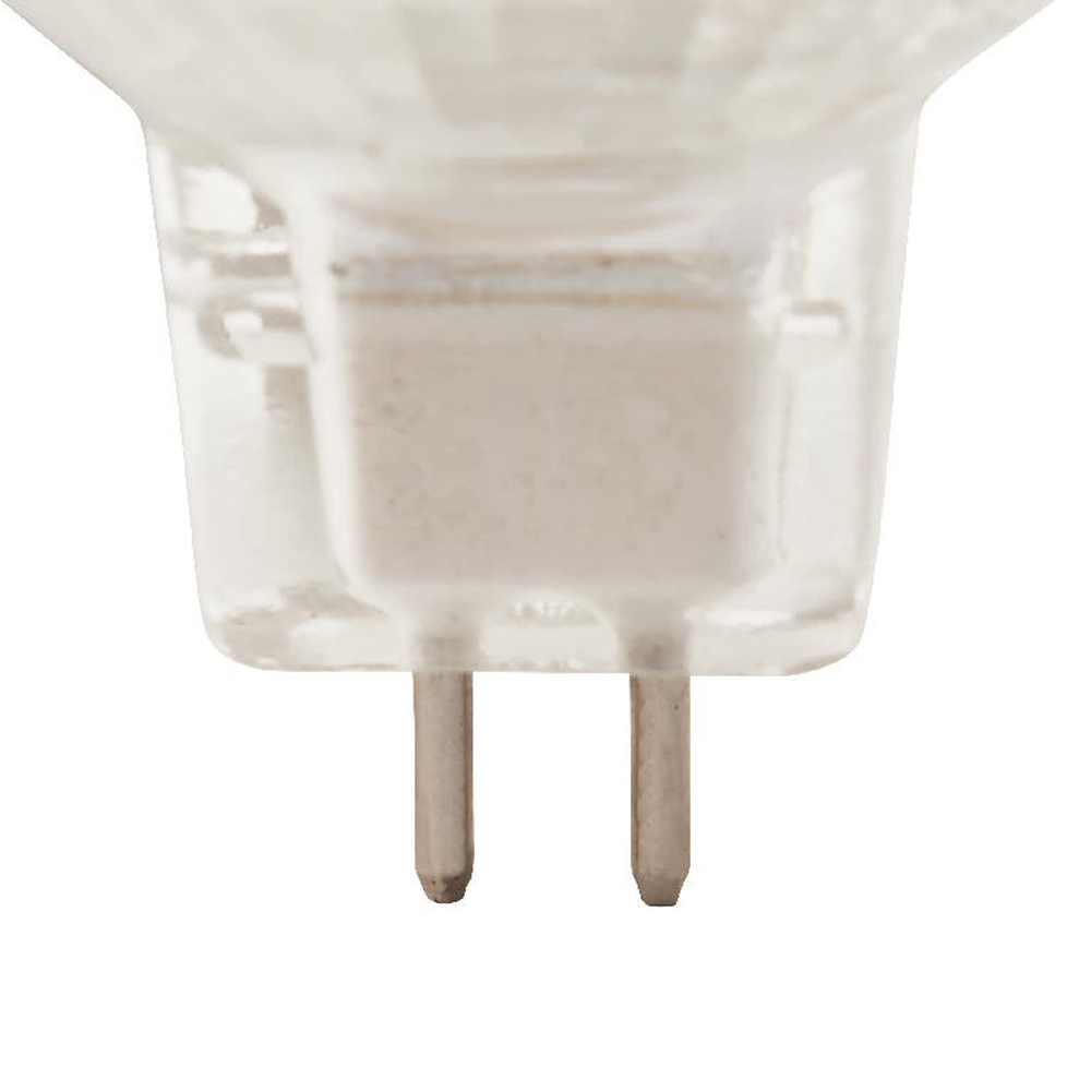 Set 3 becuri LED DIALL, GU5.3, 6.1W, 621lm, 4000K