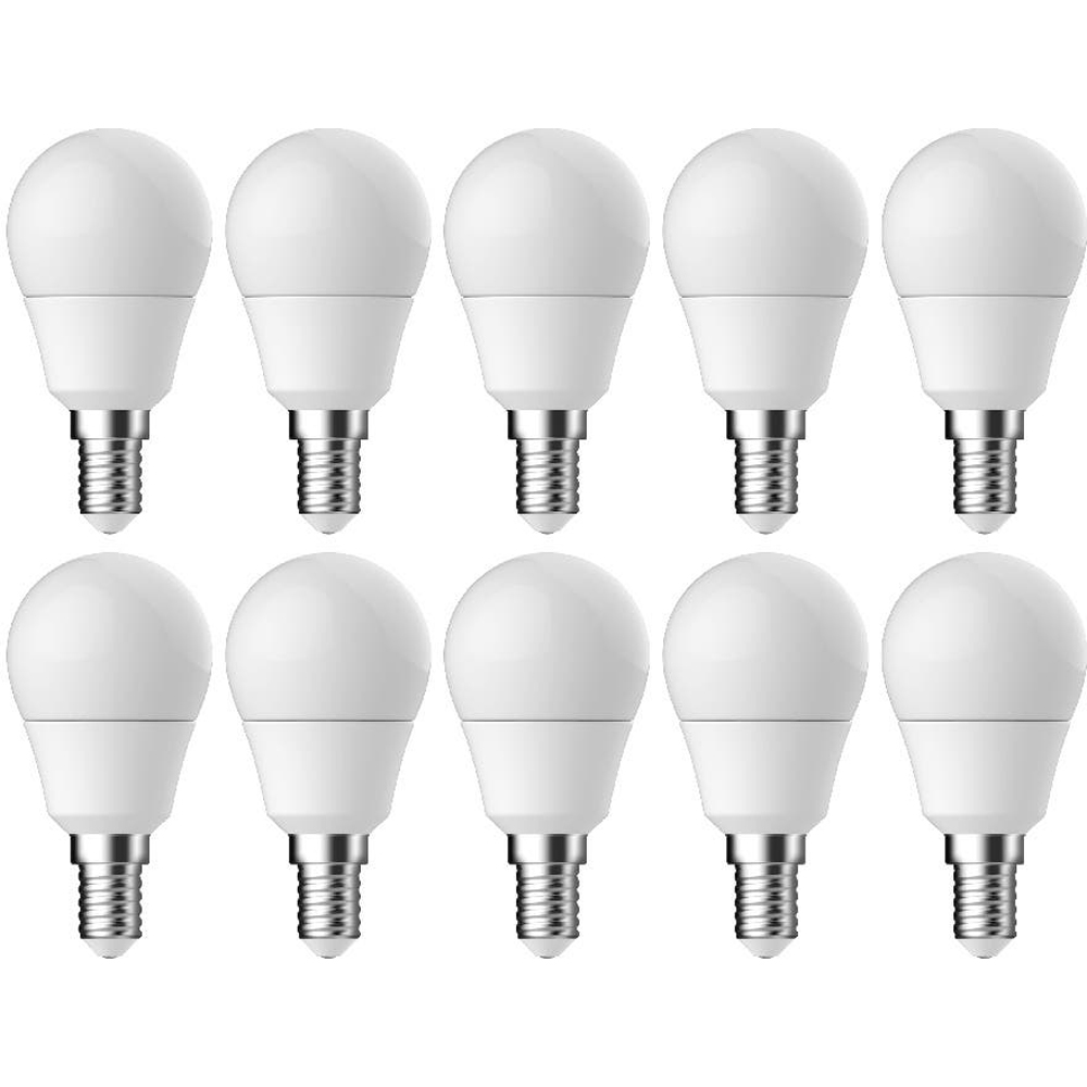 Bec LED DIALL Miniglob, E14, 2.2W, 250lm, 2700K
