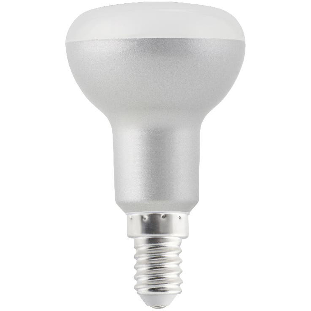 Set 2 becuri LED DIALL, E14, 4.2W, 470lm, 4000K