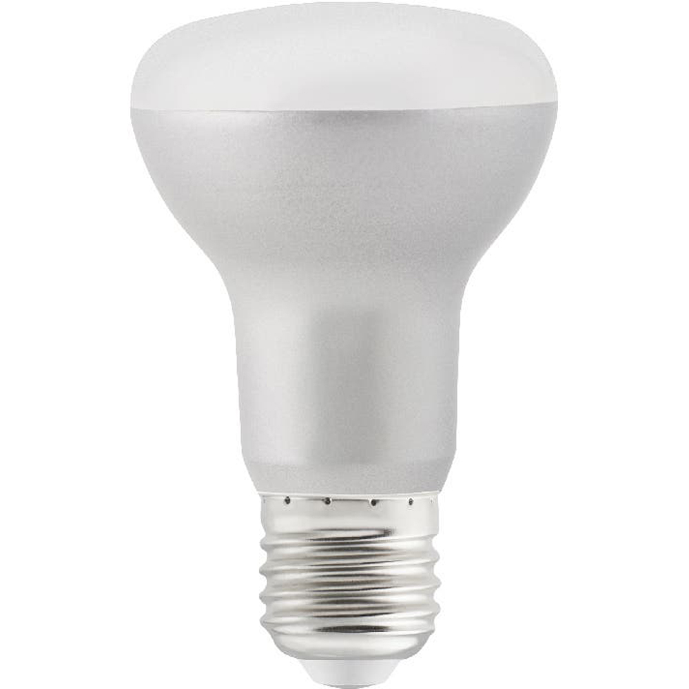 Set 2 becuri LED R63 DIALL, E27, 4.2W, 470lm, 2700K