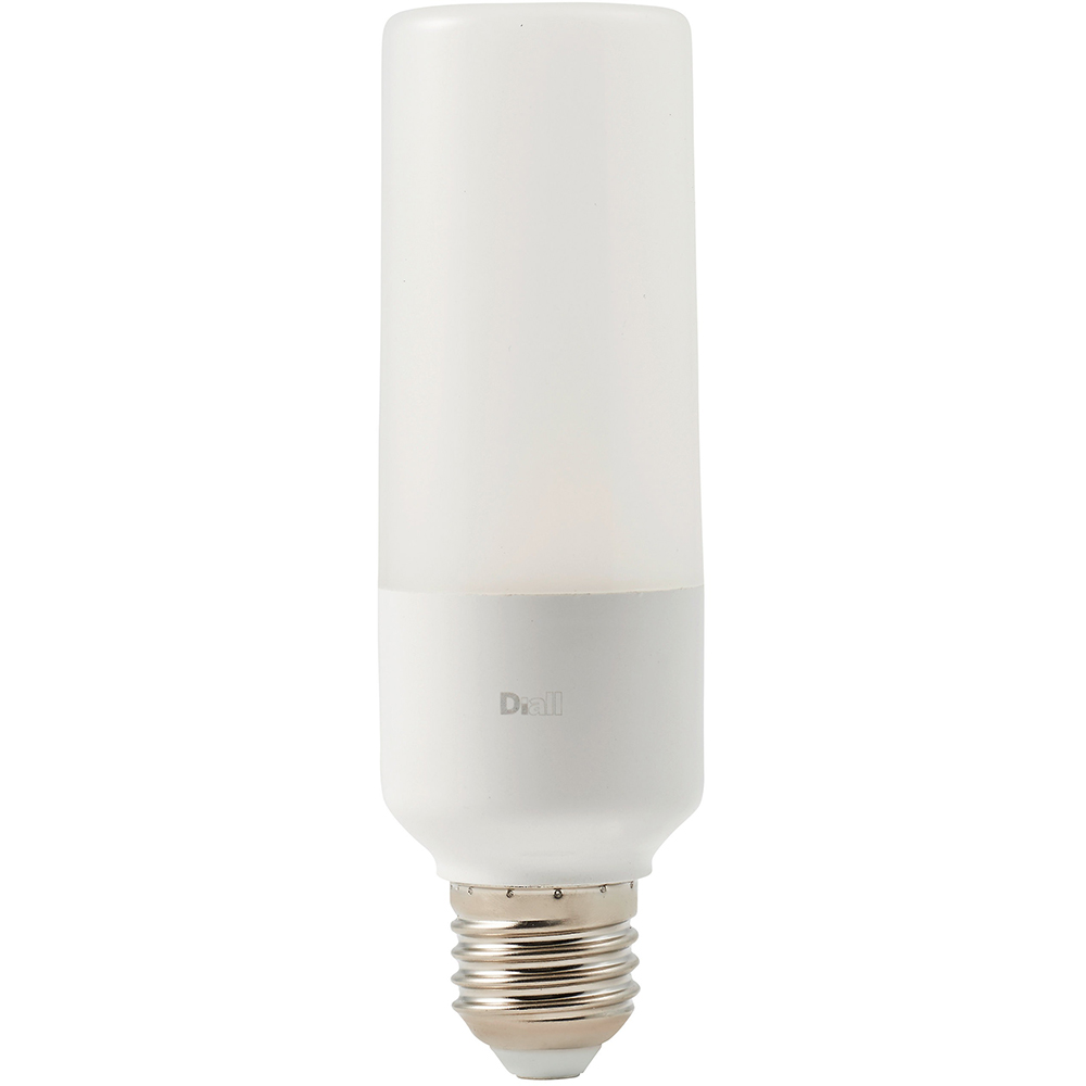 Bec stick LED DIALL, E27, 13.7W, 1521lm, 2700K, lumina calda