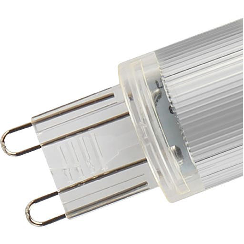 Set 2 becuri LED DIALL, G9, 3.8W, 4000K