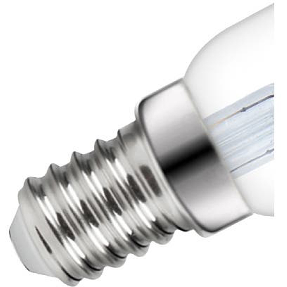 Set 2 becuri LED T25 DIALL, E14, 1W, 136lm