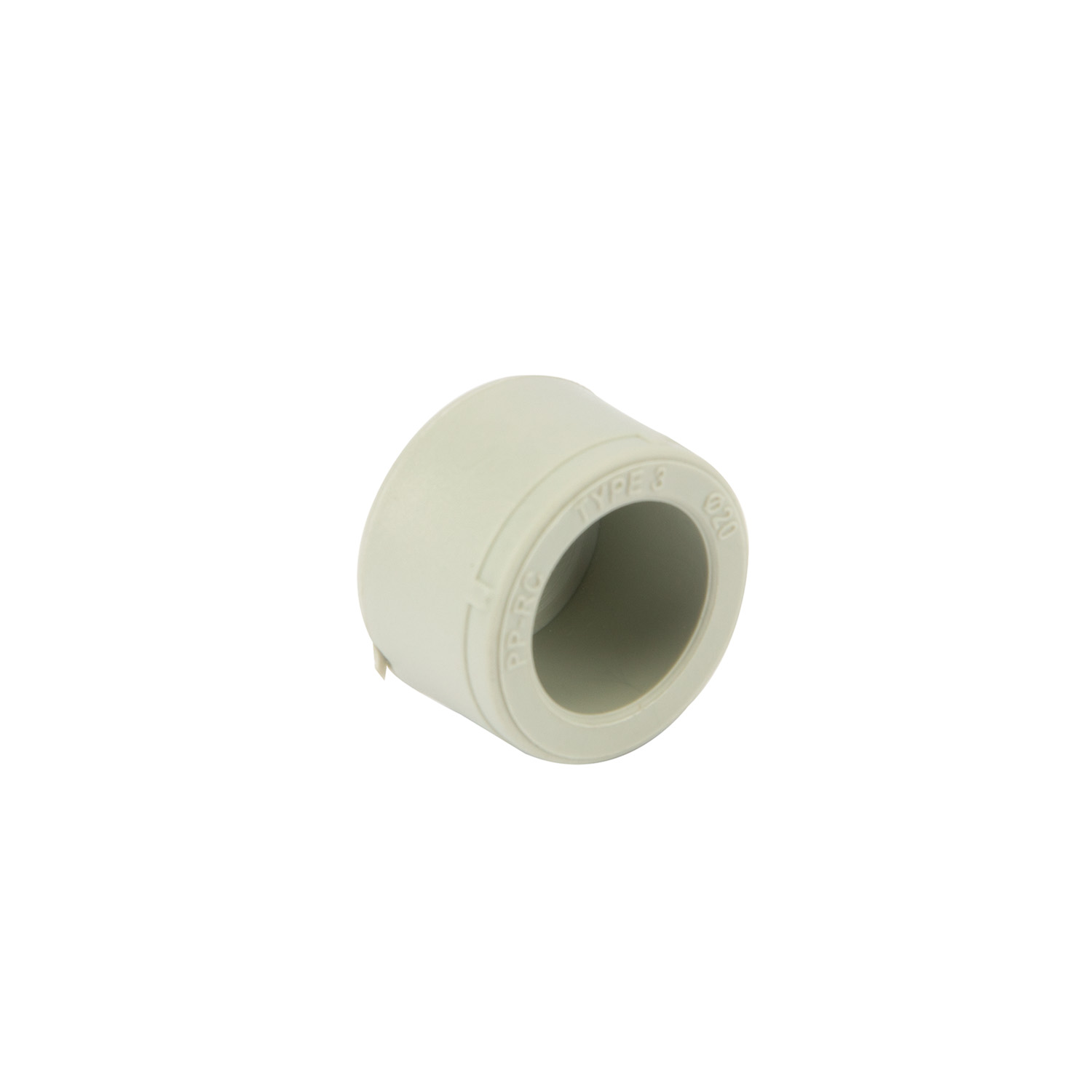 Capac PPR gri, 20 mm
