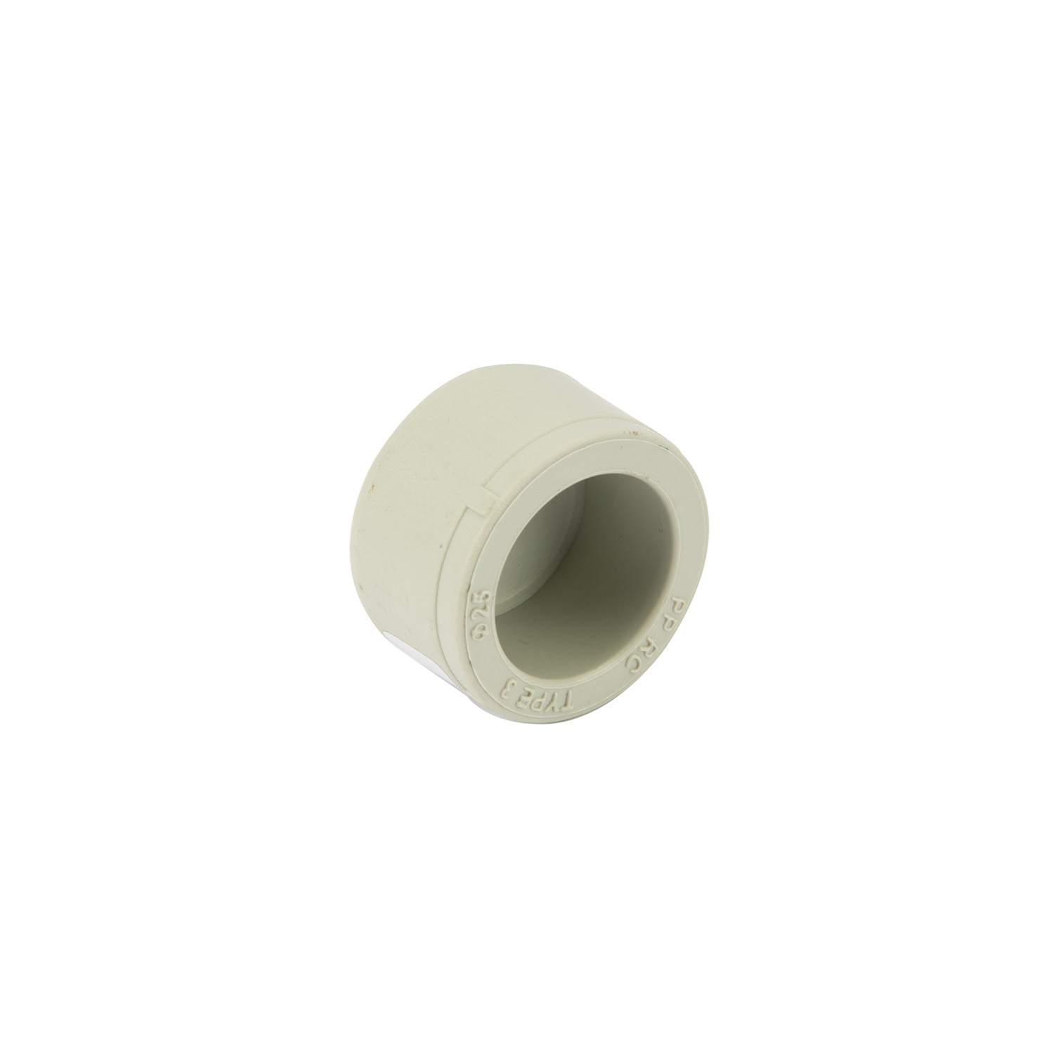 Capac PPR gri, 25 mm