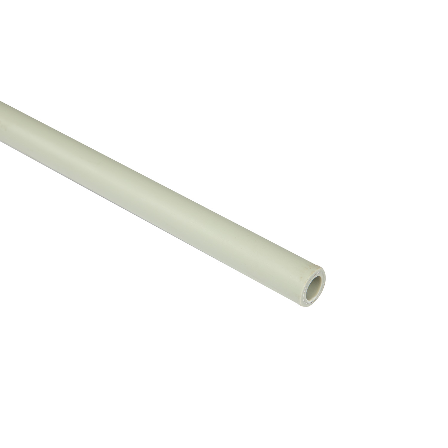 Teava PPR cu insertie de aluminiu, gri, PN25, 20 mm