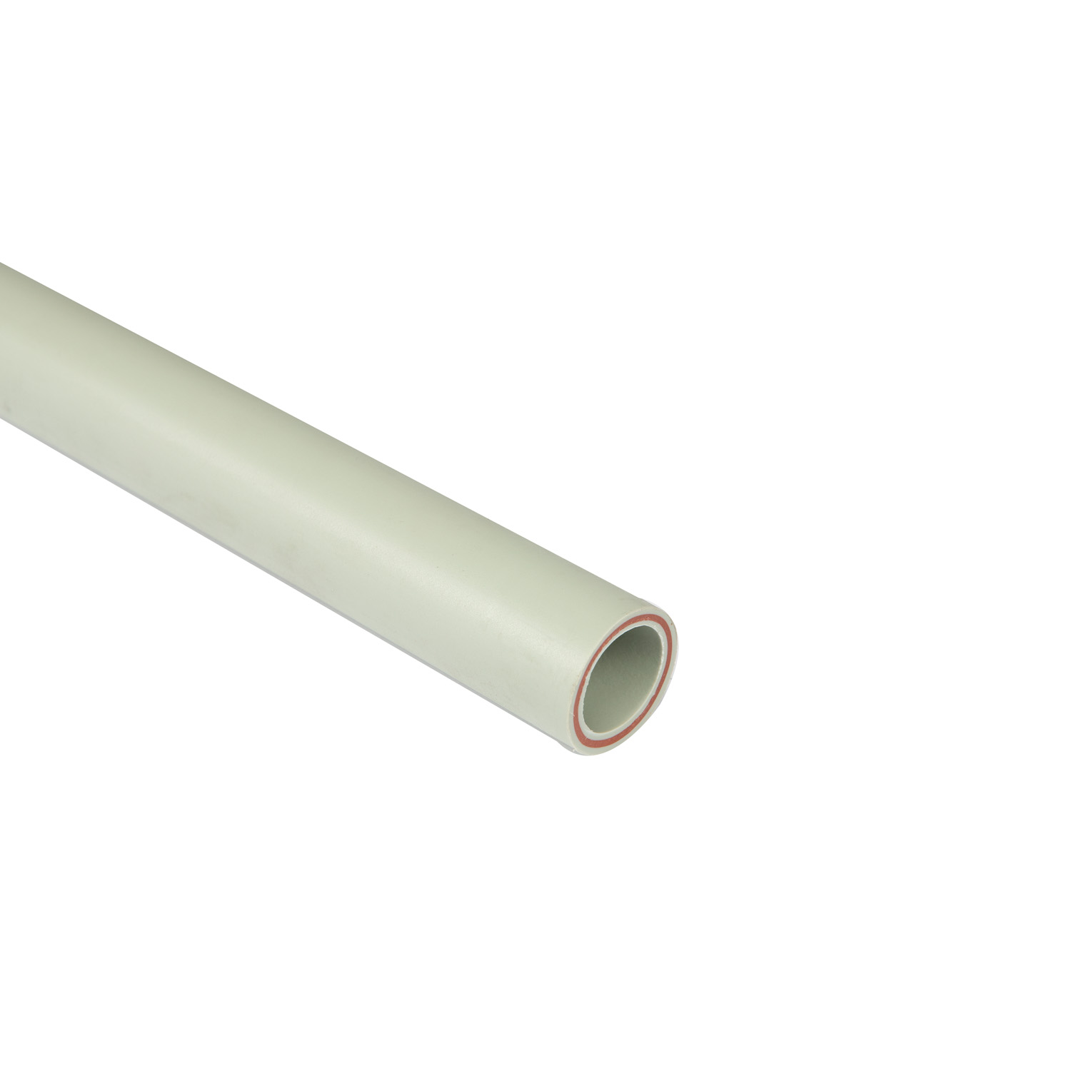 Teava PPR, gri, fibra compozita, PN20, 32 mm