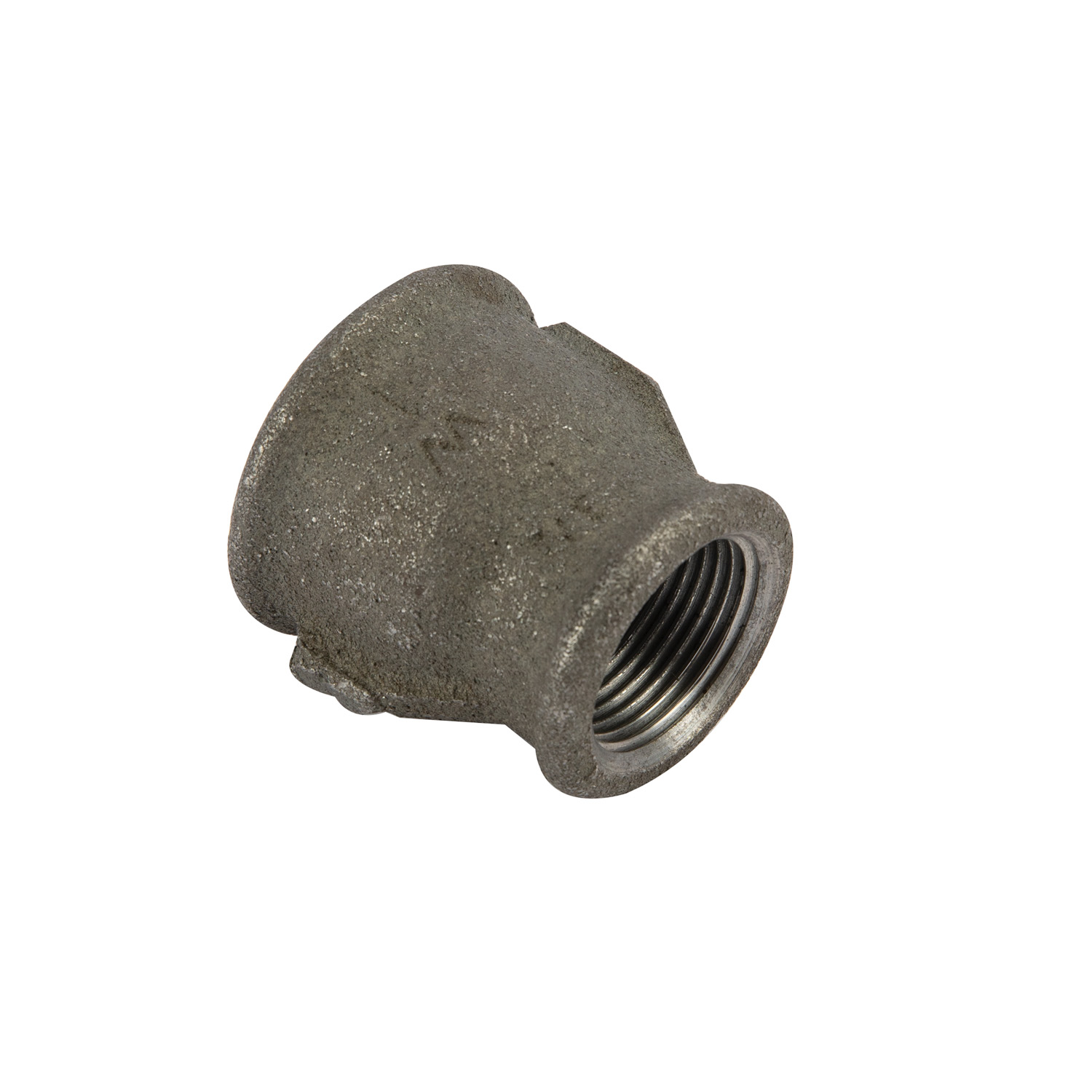 Reductie BERG MONTANA FITTINGS, interior, 3/4", metal, negru