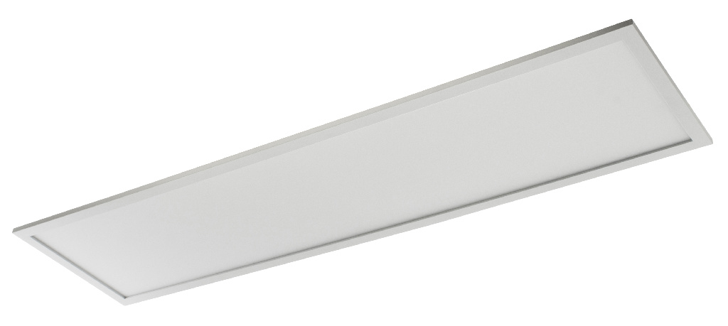Plafoniera LED COLOURS Pictor, 36W, 3000lm, 30 x 120 cm, alb