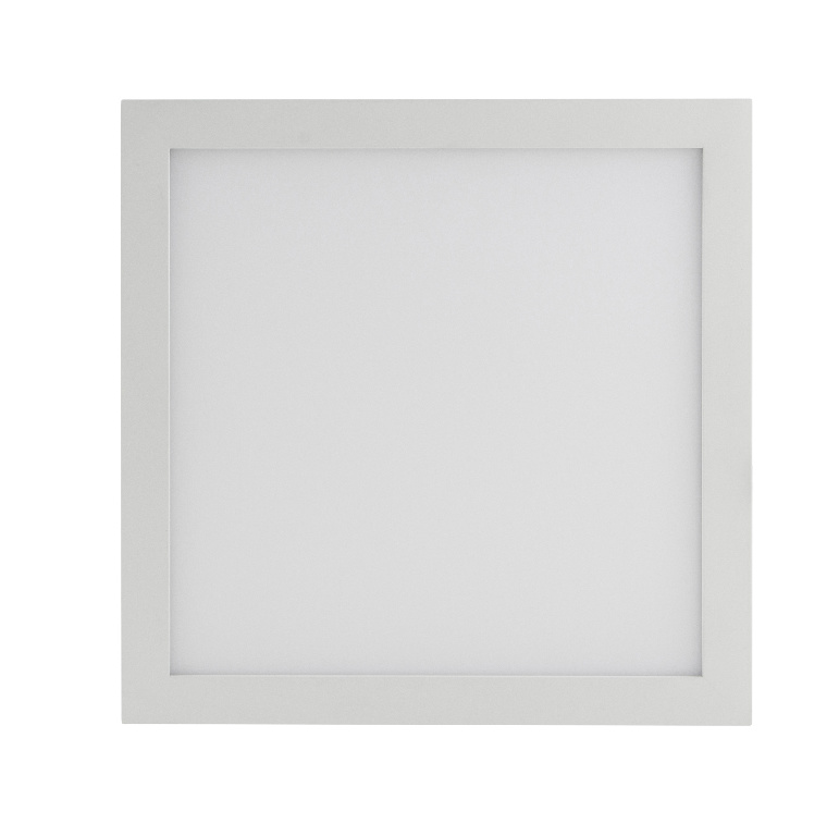 Plafoniera LED COLOURS Pictor, 36W, 3000lm, 30 x 30 cm, alb