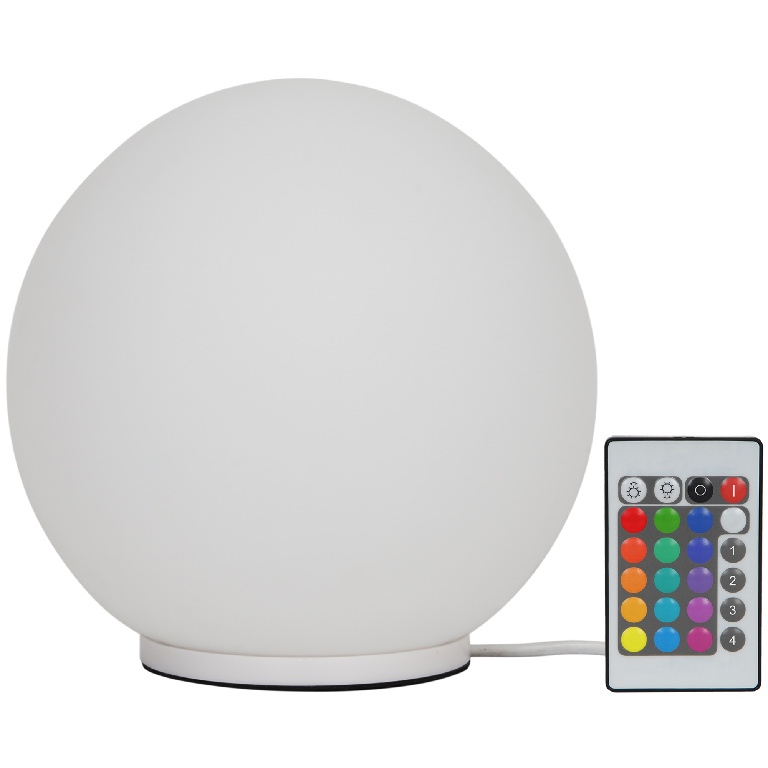 Veioza GOODHOME, 4.5W, LED incorporat, 300lm, alb