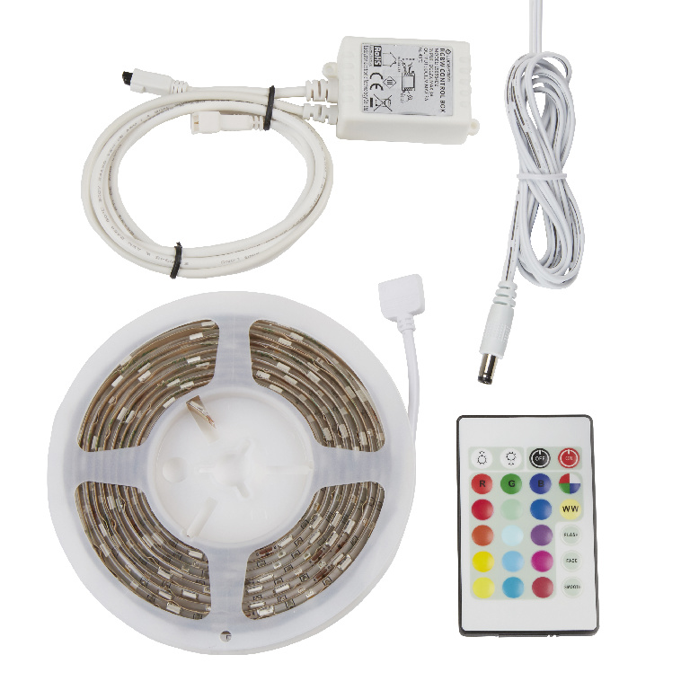 Banda LED Colours Driggs FC2WR3, 3 m, 400 lm