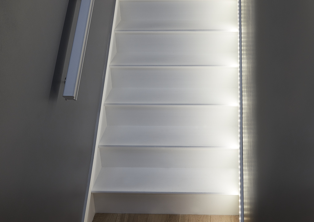 Banda LED Colours Driggs, 460 lm, 10.3 W, IP20, 3 m