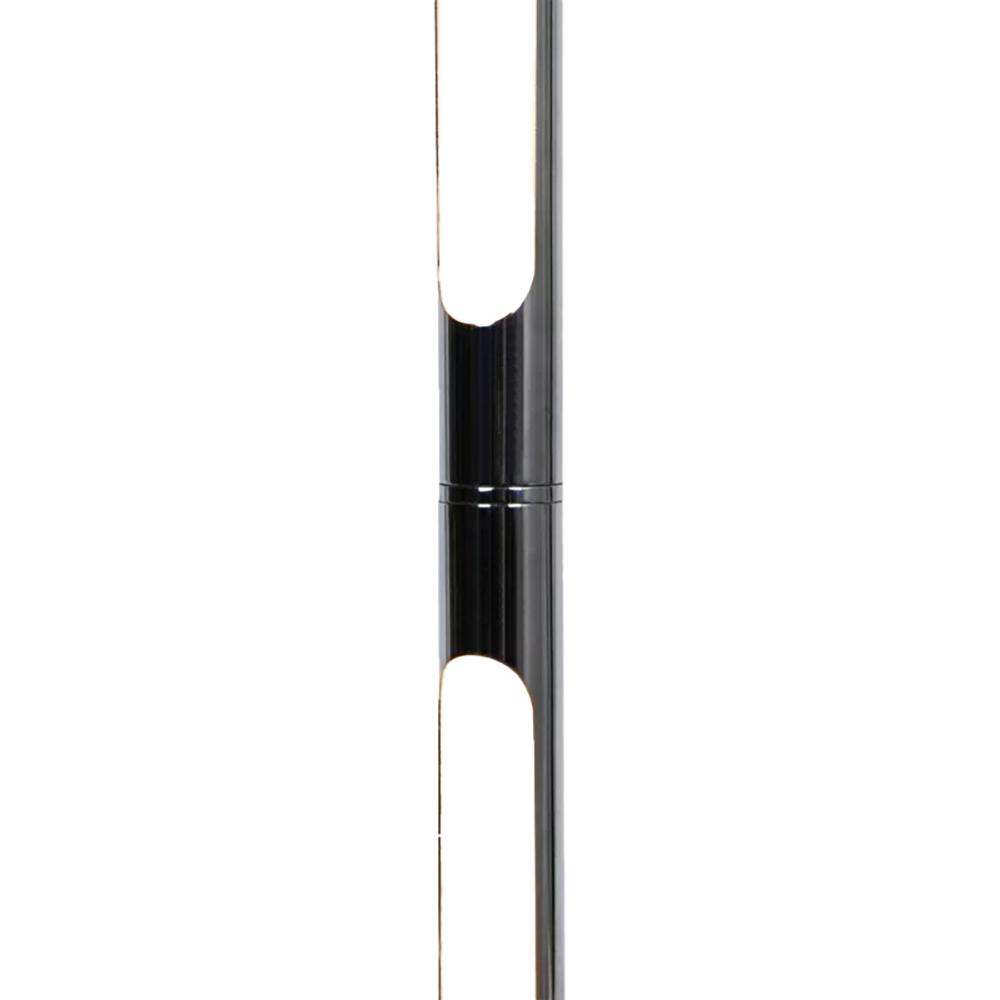 Lampadar LED Eucrite GOODHOME, 136 cm, 26W, 1900lm, IP20, 3000K, argintiu