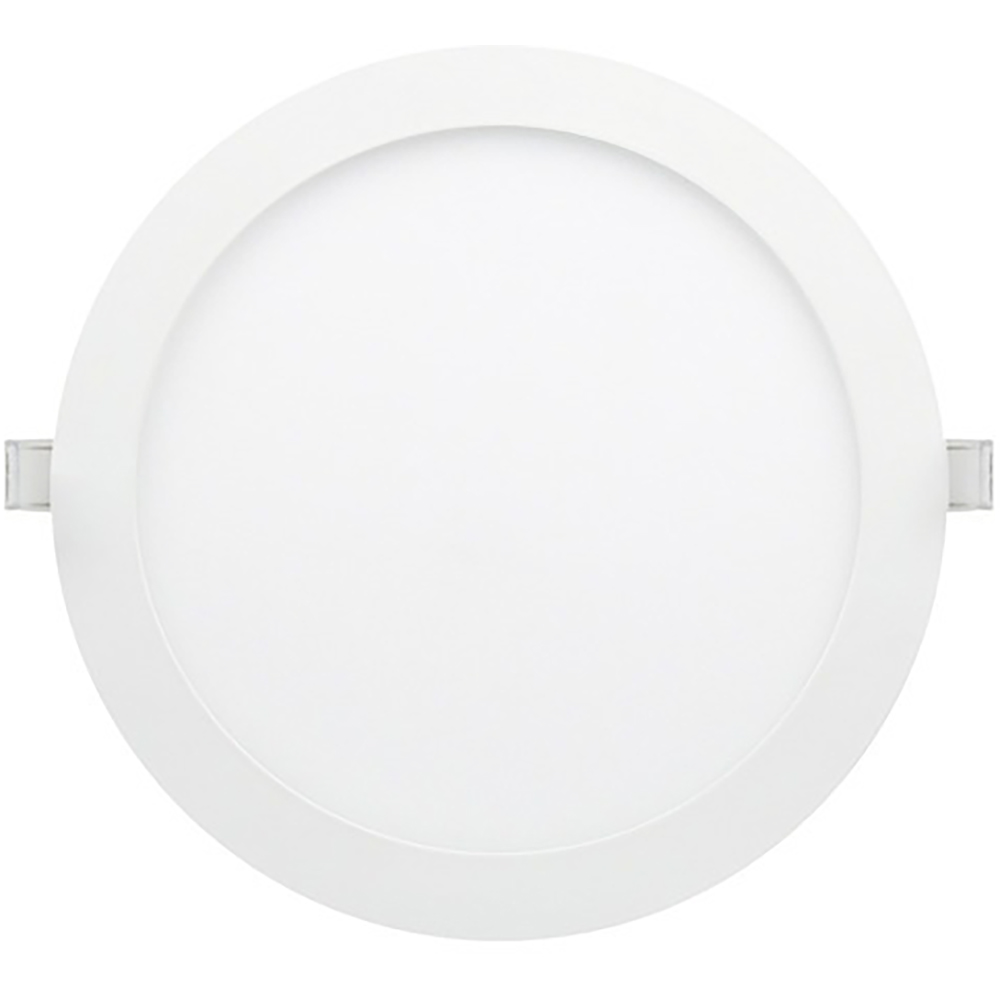 Spot LED COLOURS Karluk, 22.5 cm, 20W, 1900lm, 4000K, IP65, alb